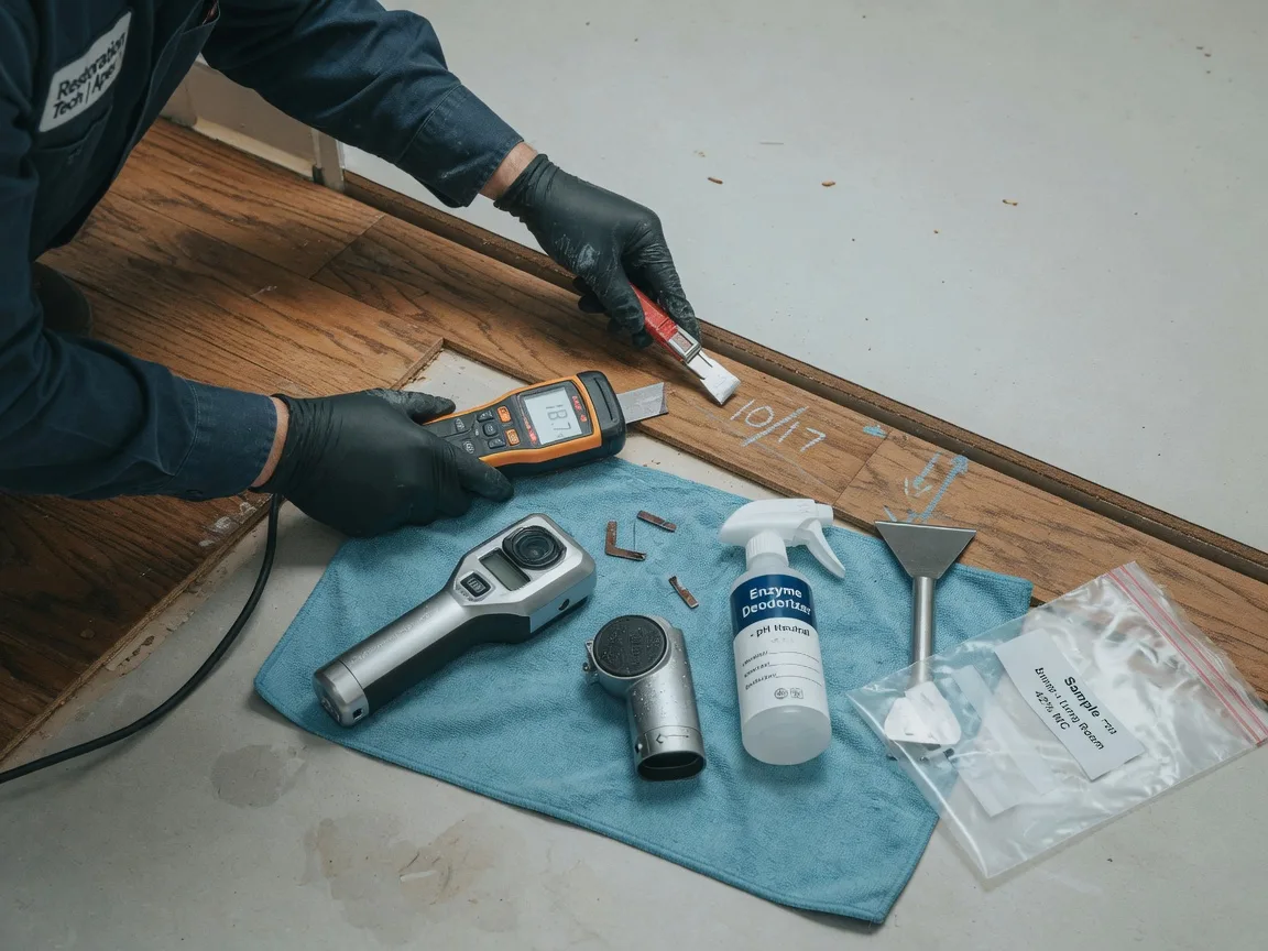 Why choose Water Damage Repair in Eaton Park, FL